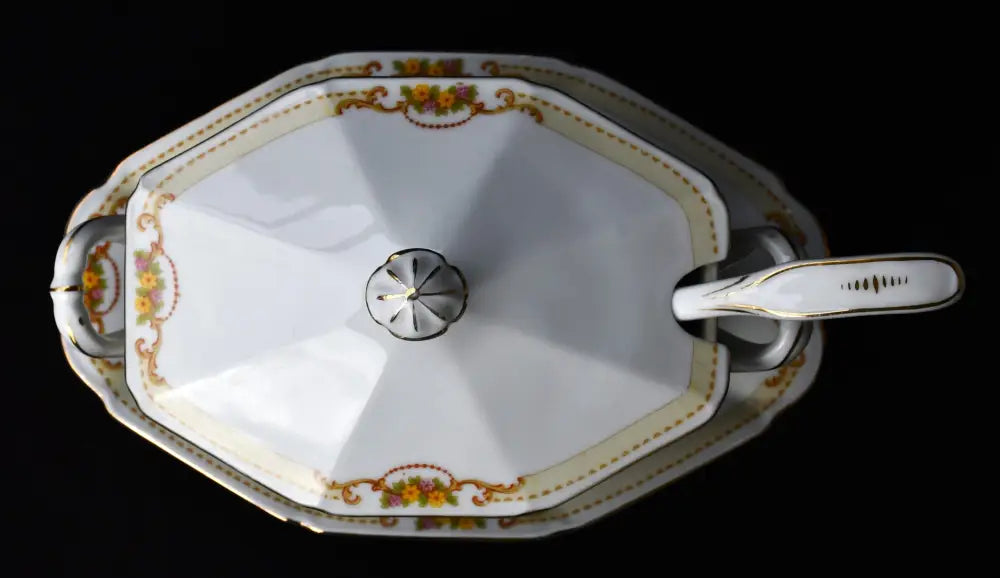Порцеланов сет на Epiag - antique