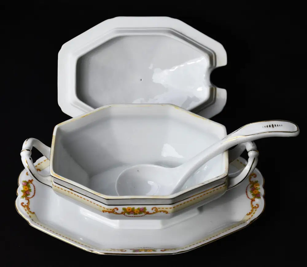 Порцеланов сет на Epiag - antique