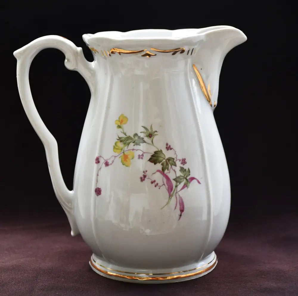 Порцеланова кана за вода - ’Сталин’ Видин - 1959 г. - antique