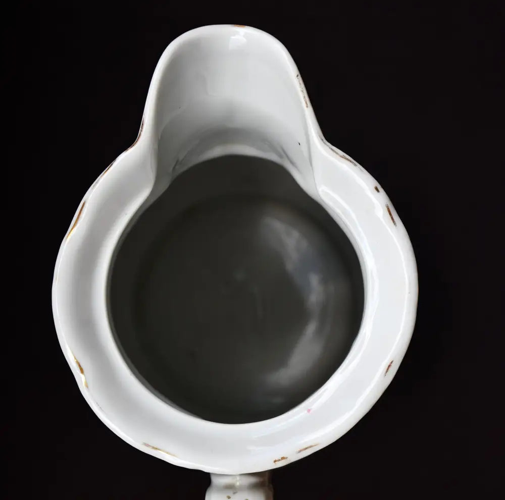 Порцеланова кана за вода - ’Сталин’ Видин - 1959 г. - antique