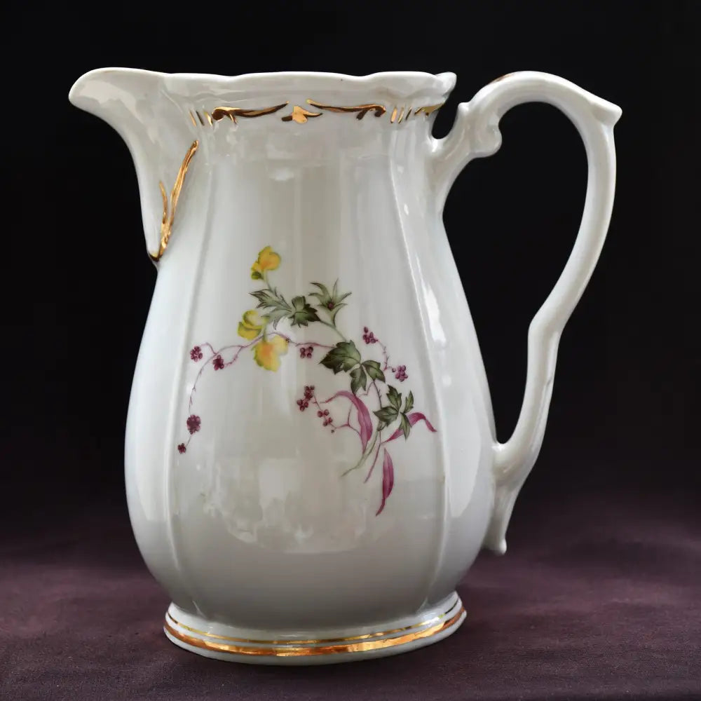 Порцеланова кана за вода - ’Сталин’ Видин - 1959 г. - antique