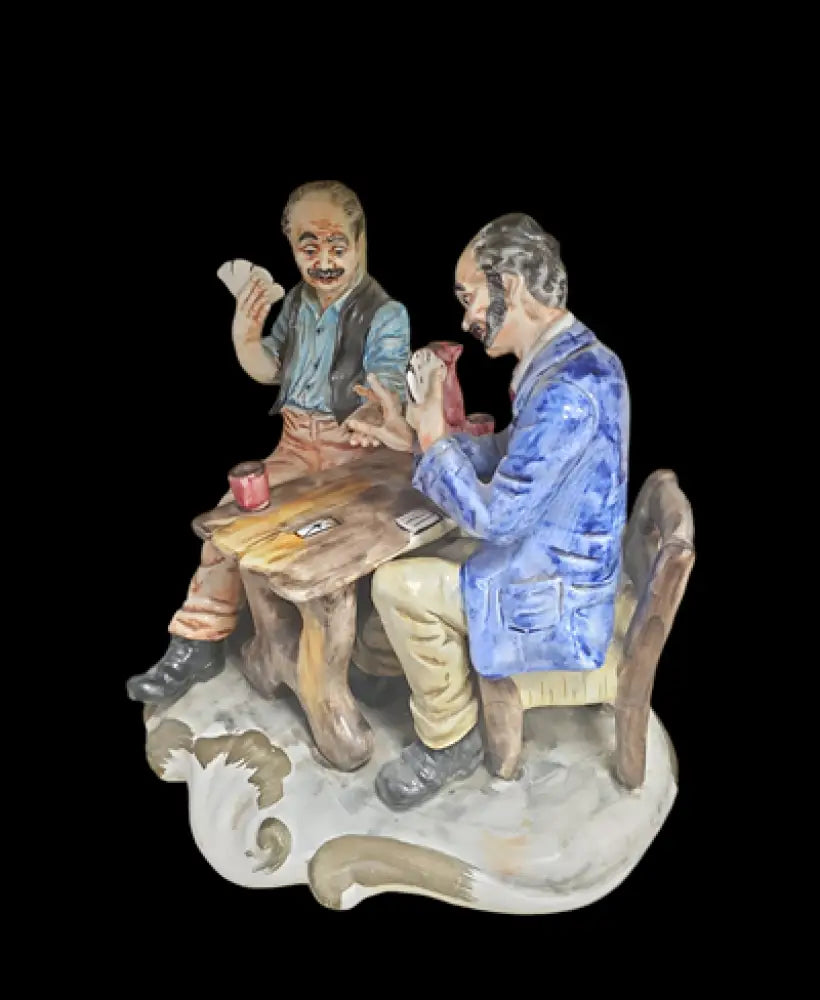 Порцеланова статуетка Capodimonte (242)
