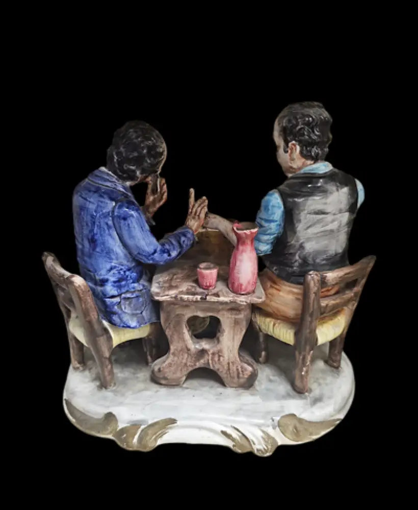 Порцеланова статуетка Capodimonte (242)