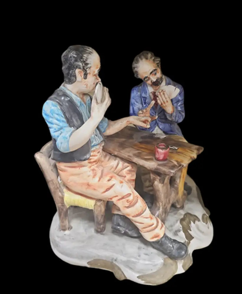 Порцеланова статуетка Capodimonte (242)