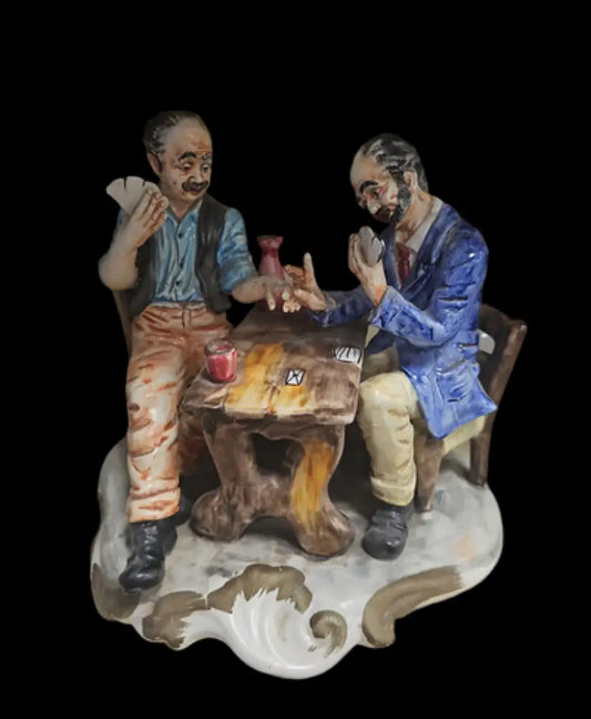 Порцеланова статуетка Capodimonte (242)