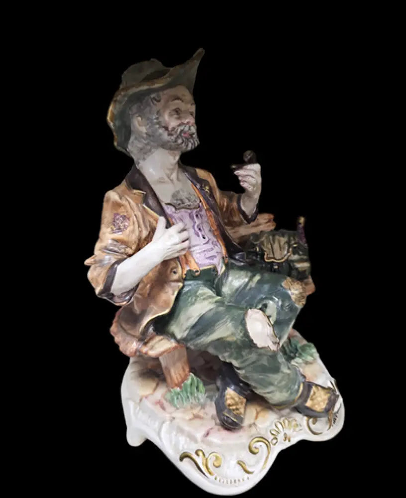 Порцеланова статуетка Capodimonte (243)