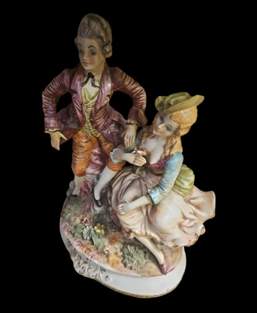 Порцеланова статуетка Capodimonte (245)