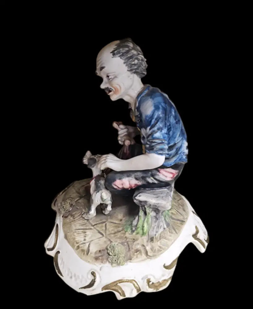 Порцеланова статуетка Capodimonte (246)