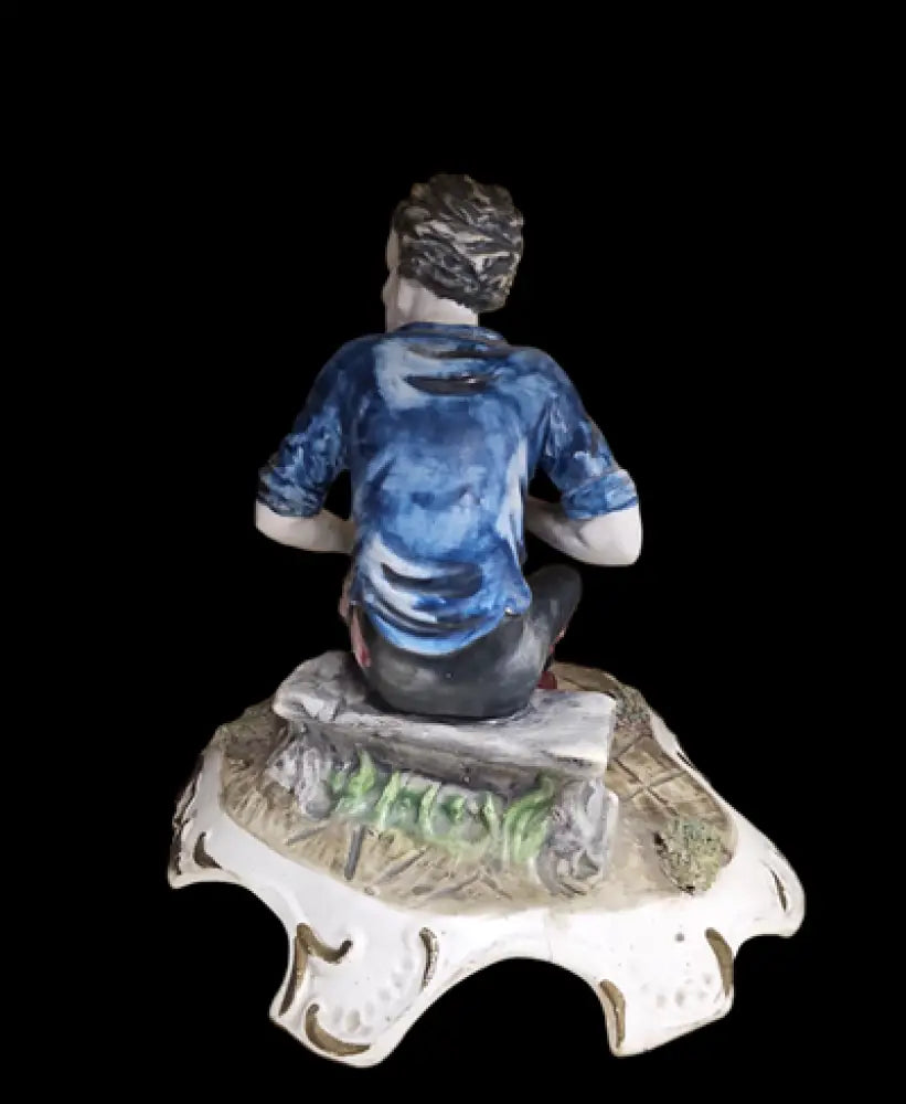 Порцеланова статуетка Capodimonte (246)
