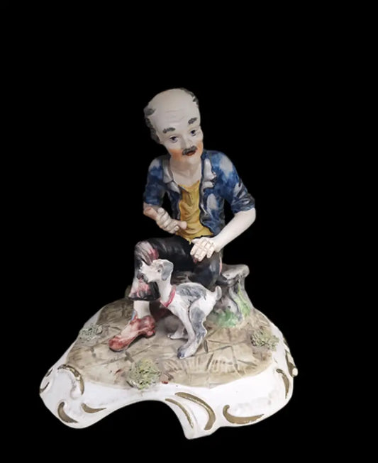 Порцеланова статуетка Capodimonte (246)