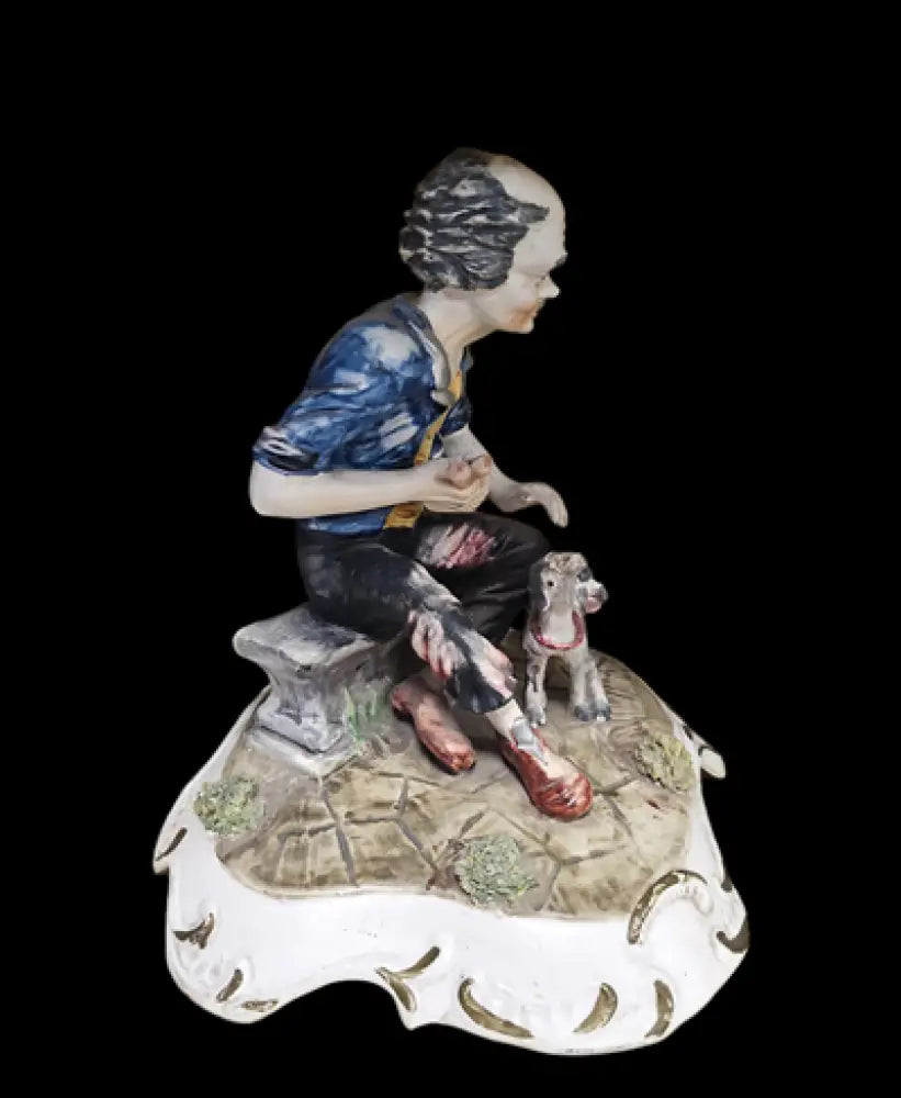Порцеланова статуетка Capodimonte (246)