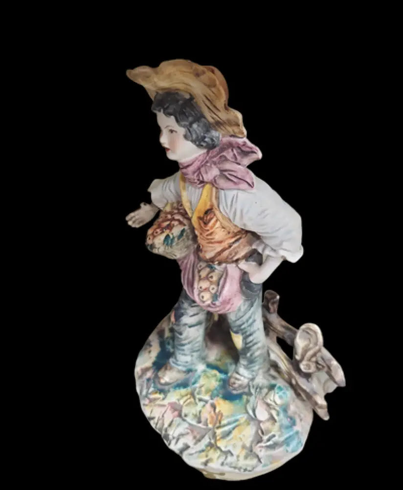 Порцеланова статуетка Capodimonte (249)