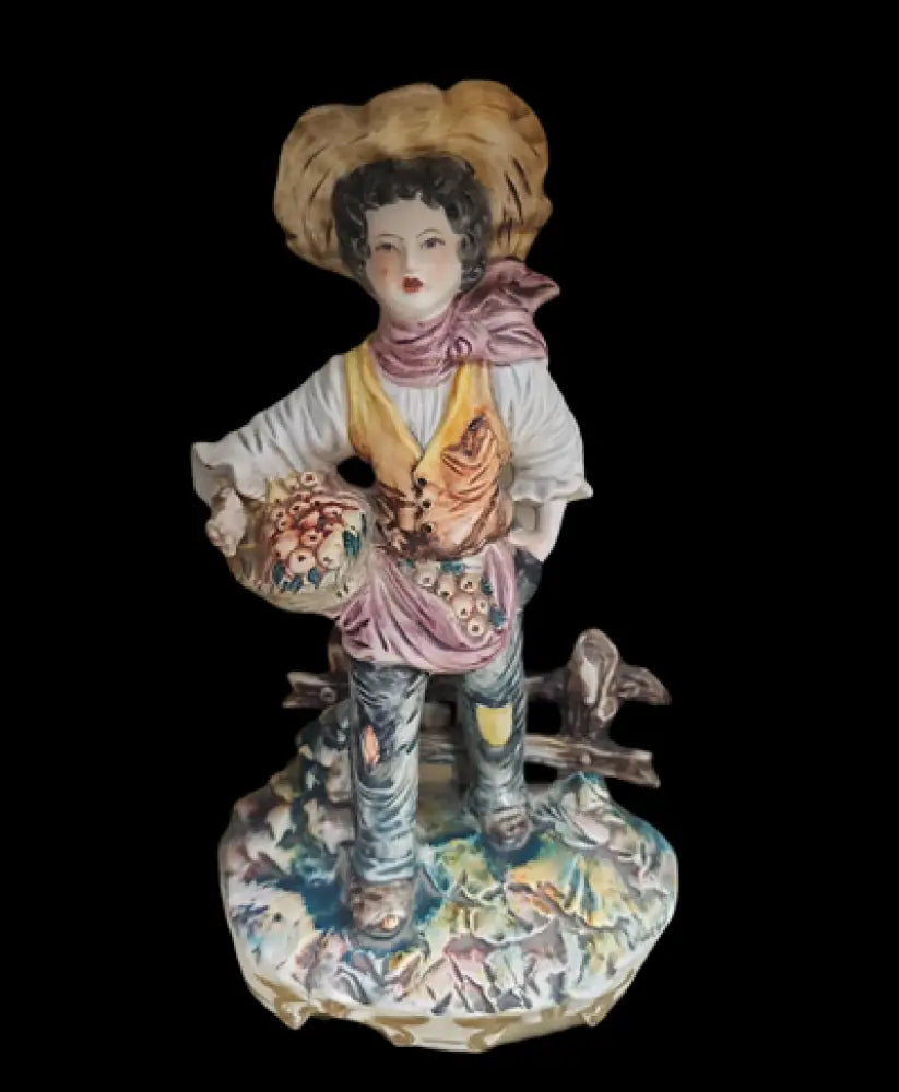 Порцеланова статуетка Capodimonte (249)