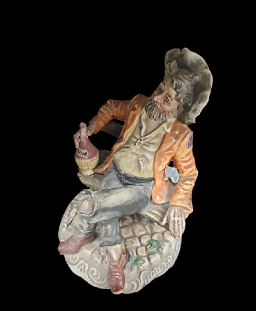 Порцеланова статуетка Capodimonte (250)