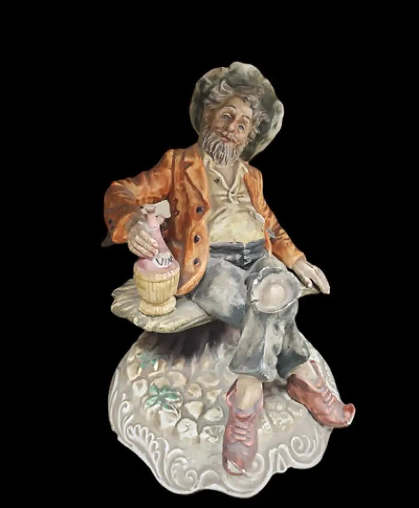 Порцеланова статуетка Capodimonte (250)