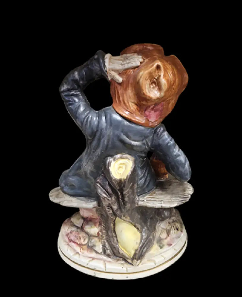 Порцеланова статуетка Capodimonte - antique