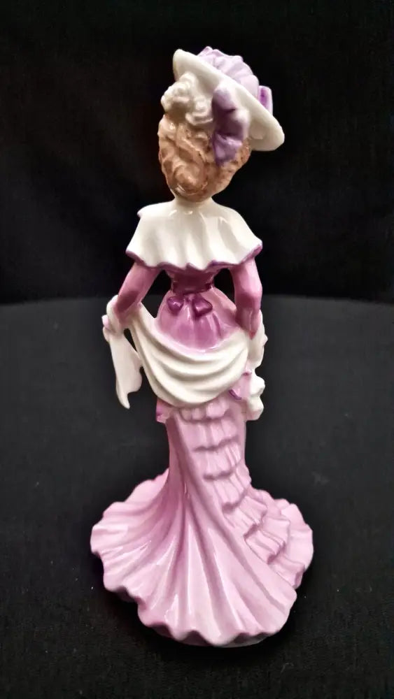 Порцеланова статуетка Coalport - лимитирана колекция Lady May - antique
