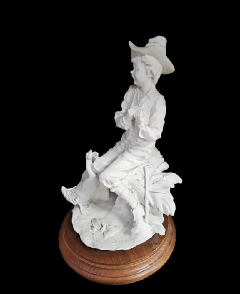 Порцеланова статуетка Giuseppe Armani - antique