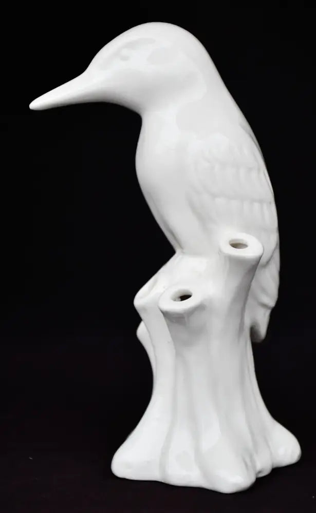 Порцеланова статуетка ’Kingfisher’ (Рибарче) - antique