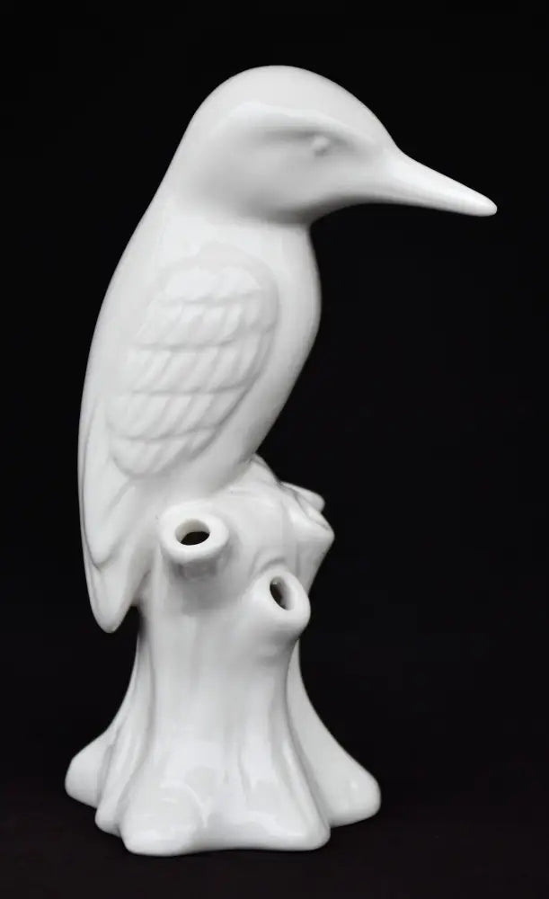 Порцеланова статуетка ’Kingfisher’ (Рибарче) - antique