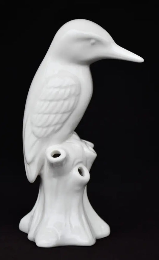 Порцеланова статуетка ’Kingfisher’ (Рибарче) - antique