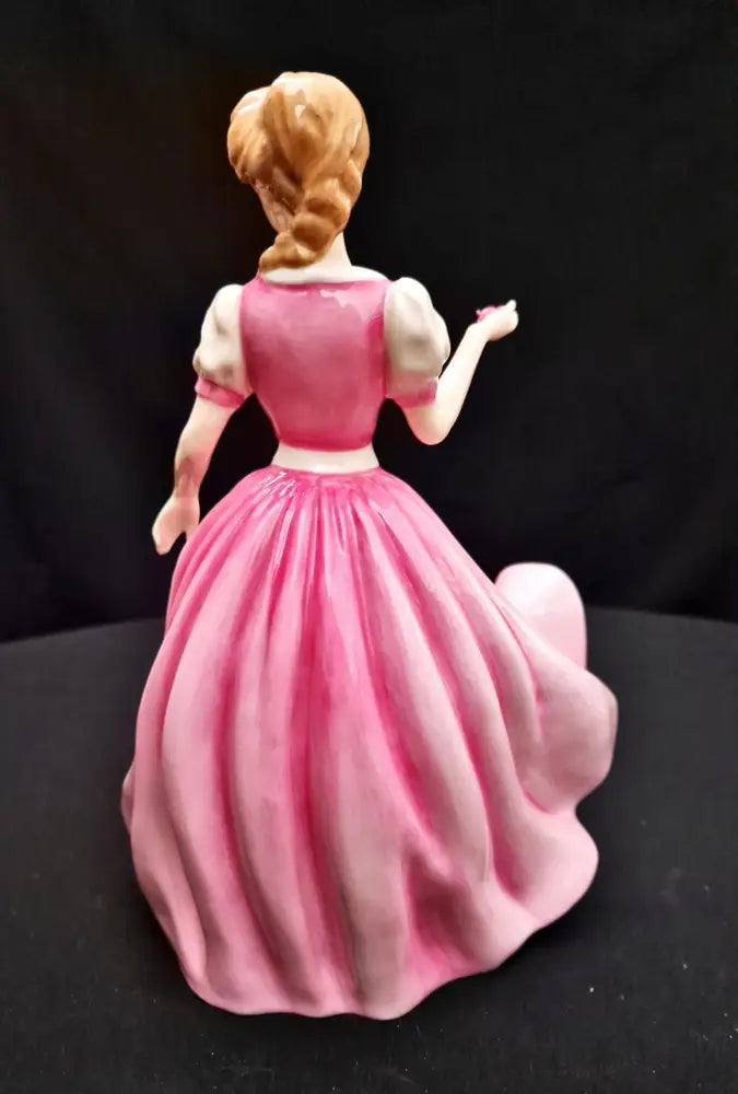 Порцеланова статуетка Royal Doulton - Jacqueline - antique