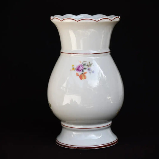 Порцеланова ваза ’Фестон’ - Видин - antique
