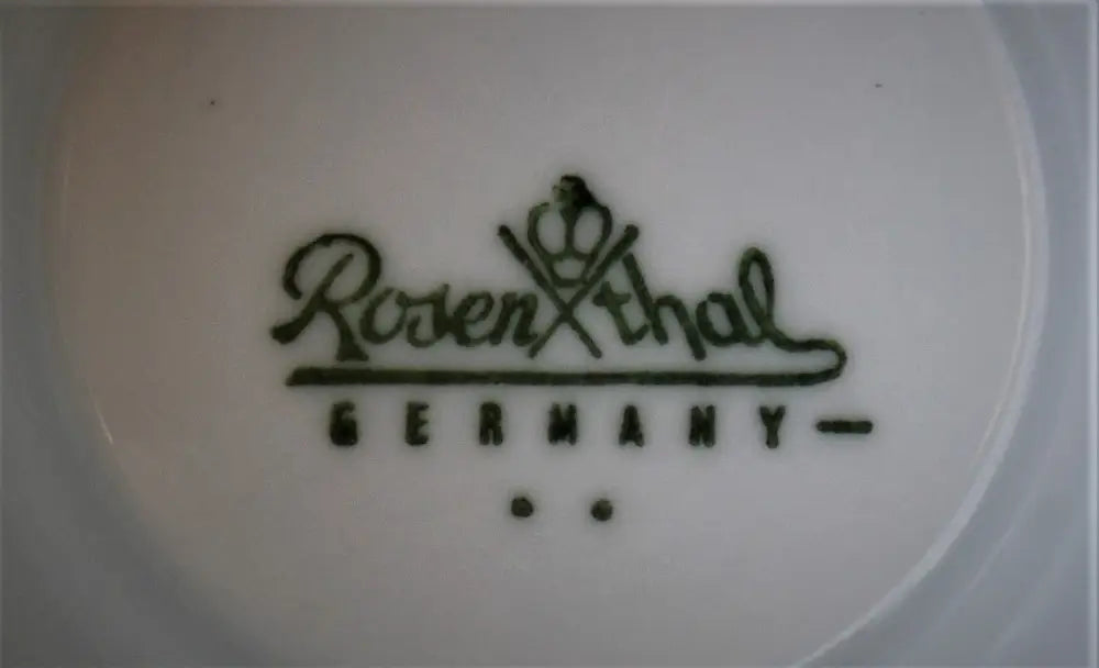 Порцеланова ваза Rosenthal - antique