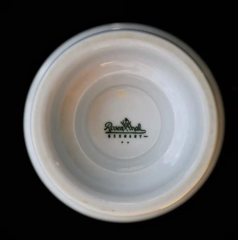 Порцеланова ваза Rosenthal - antique