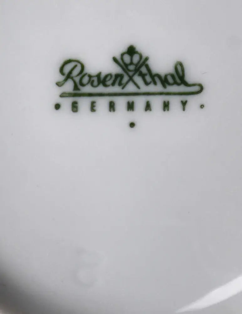 Порцеланова винтидж ваза ’Rosenthal’ - antique