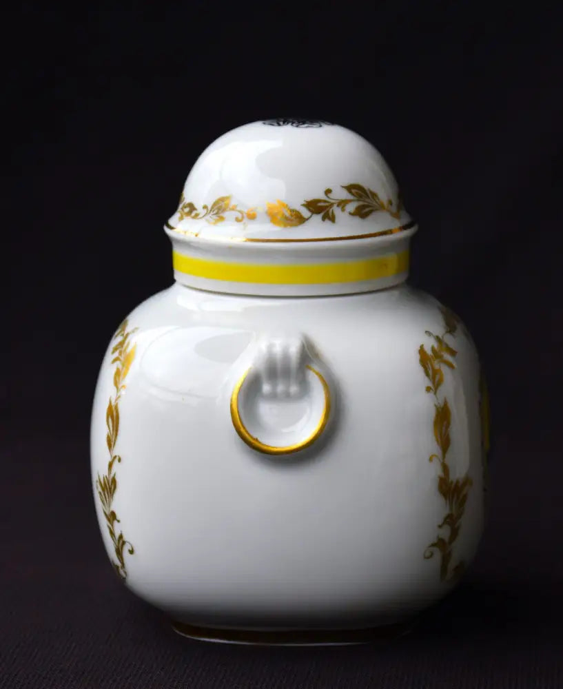 Порцеланова захарница ЛФЗ - antique
