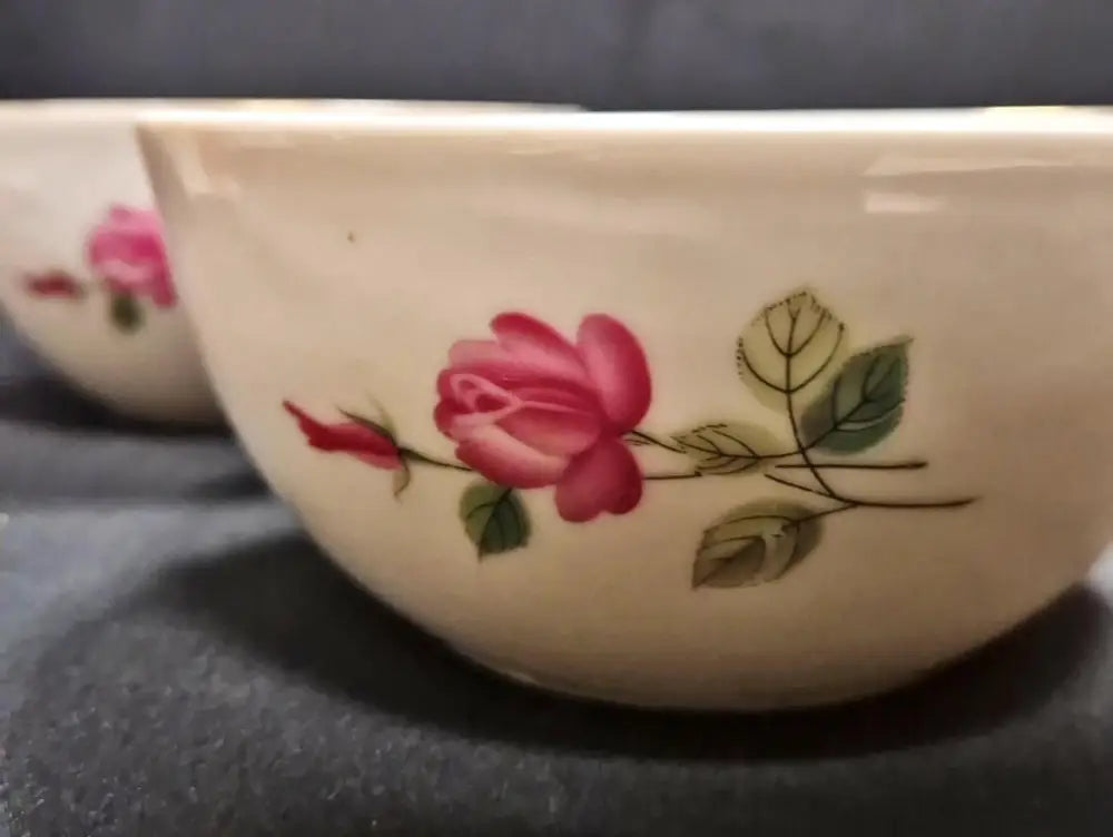 Порцеланови купички - на брой - antique