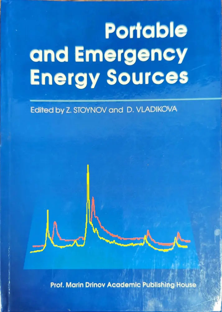 Portable and Emergency Energy Sources - Книги