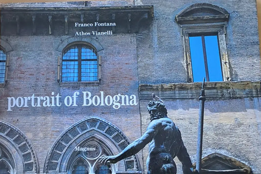 Portrait of Bologna - Книги