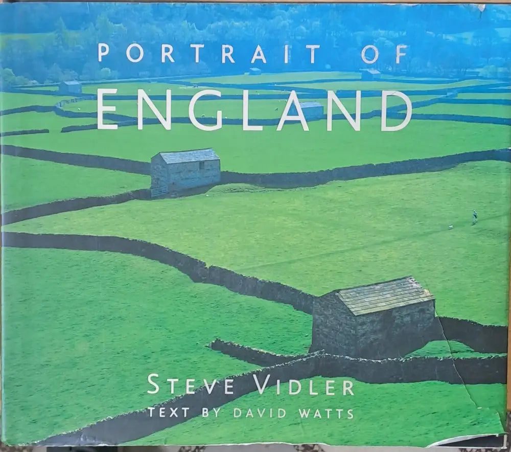 Portrait of England - Книги