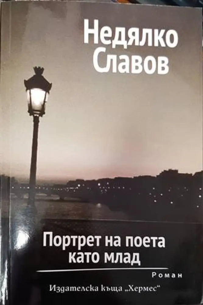 Портрет на поета като млад - Книги