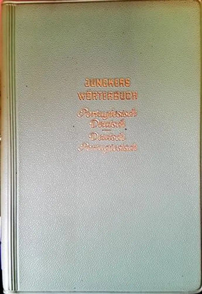 Portugiesisch Deutsch - Книги