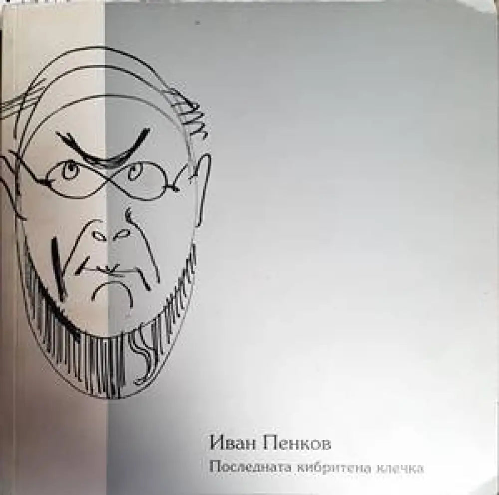 Последната кибритена клечка - Книги
