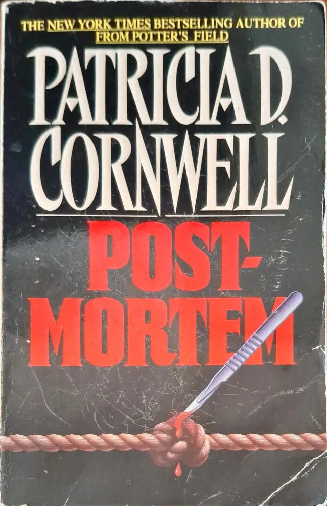 Post-mortem - Книги