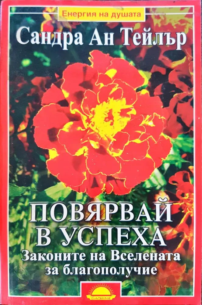 Повярвай в успеха - Законите на Вселената за благополучие - Книги
