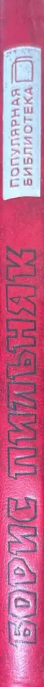 Повесть непогашенной луны - Книги