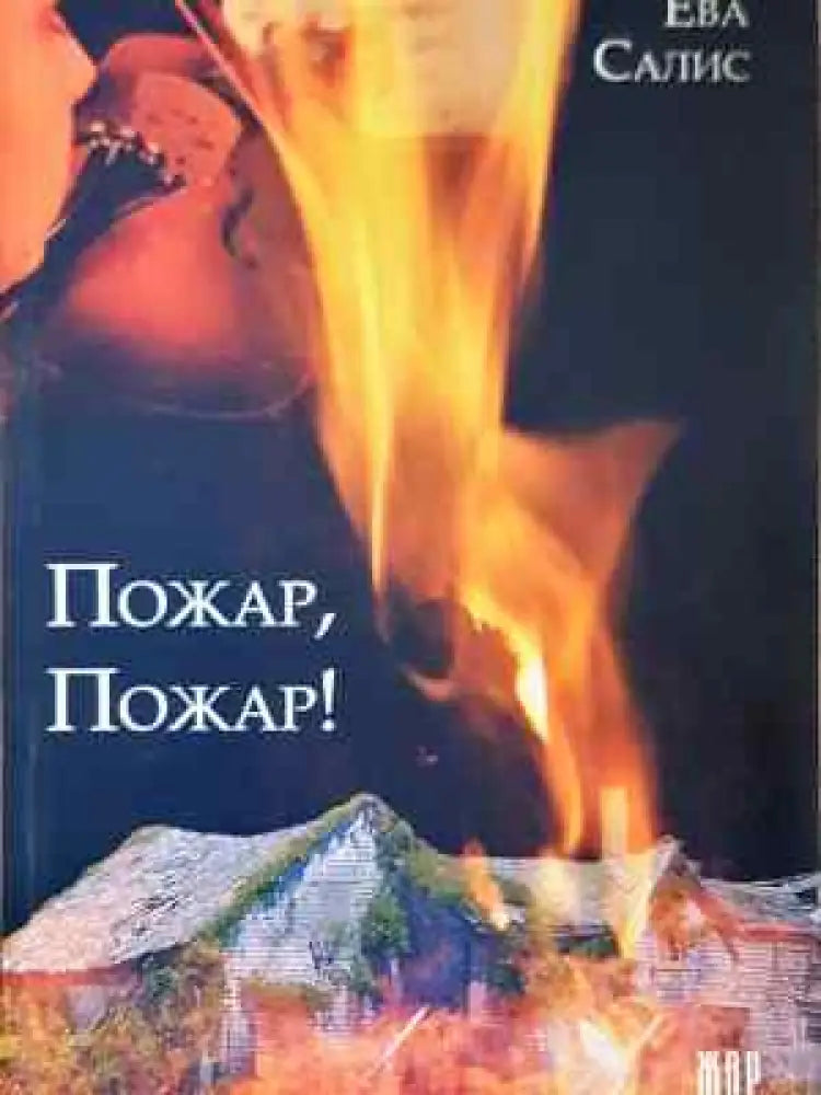 Пожар пожар! - Книга