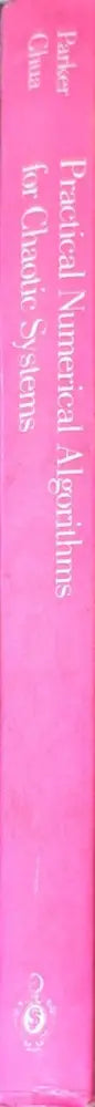 Practical Numerical Algorithms for Chaotic System - Книги