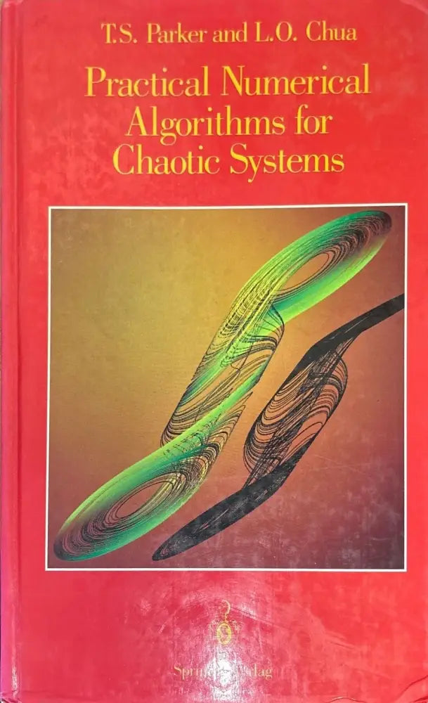 Practical Numerical Algorithms for Chaotic System - Книги