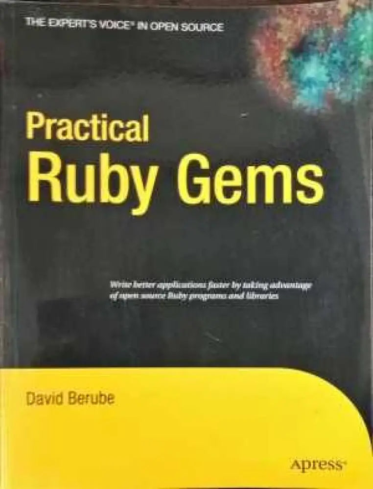 Practical Ruby Gems - Книги