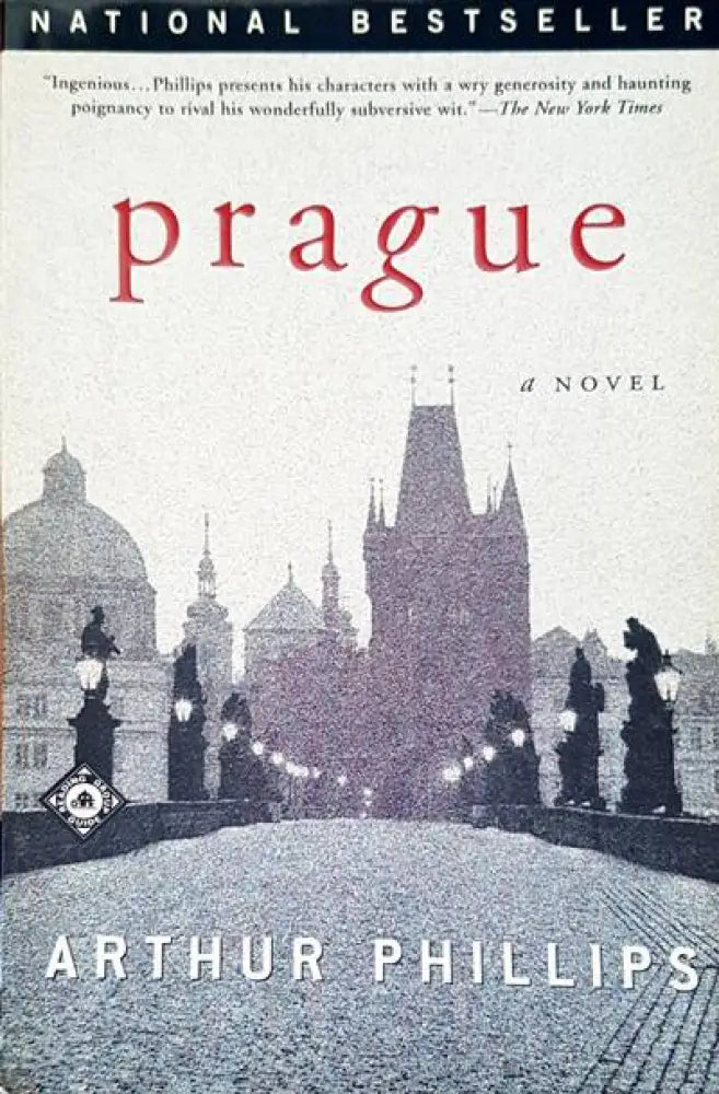 Prague - Книги