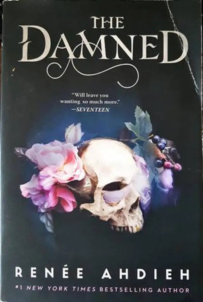 Praise for The Damned - Книги