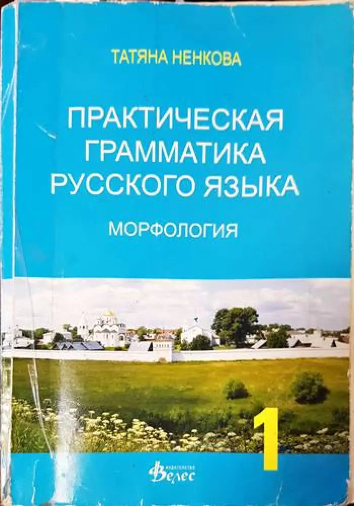 Практическая грамматика русского языка - морфология - Книги