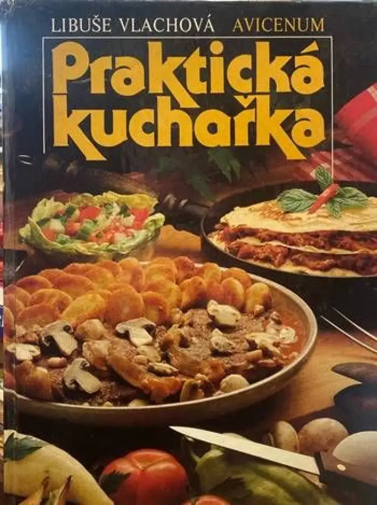 Praktická kuchařka - Книги