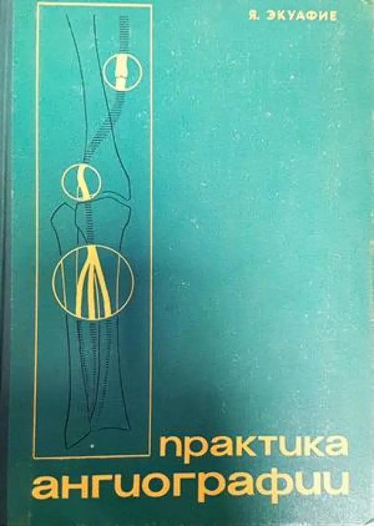 Практика ангиографии - Книги